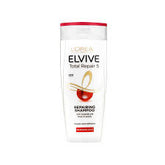 L'oreal Elvive Total Repair 5 Repairing Shampoo - 400ml - ShopXonline